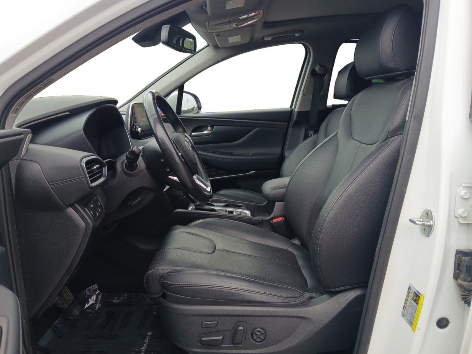 2019 Hyundai Santa Fe Ultimate