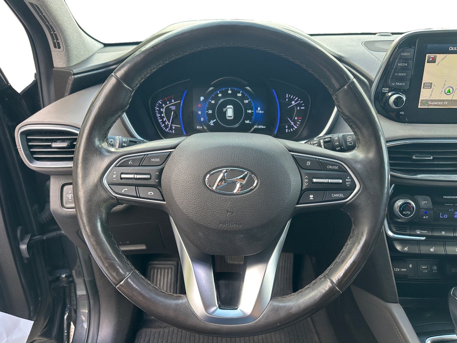 2020 Hyundai Santa Fe Limited