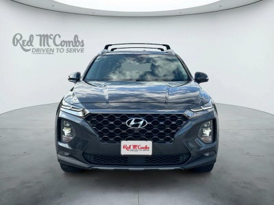 2020 Hyundai Santa Fe Limited