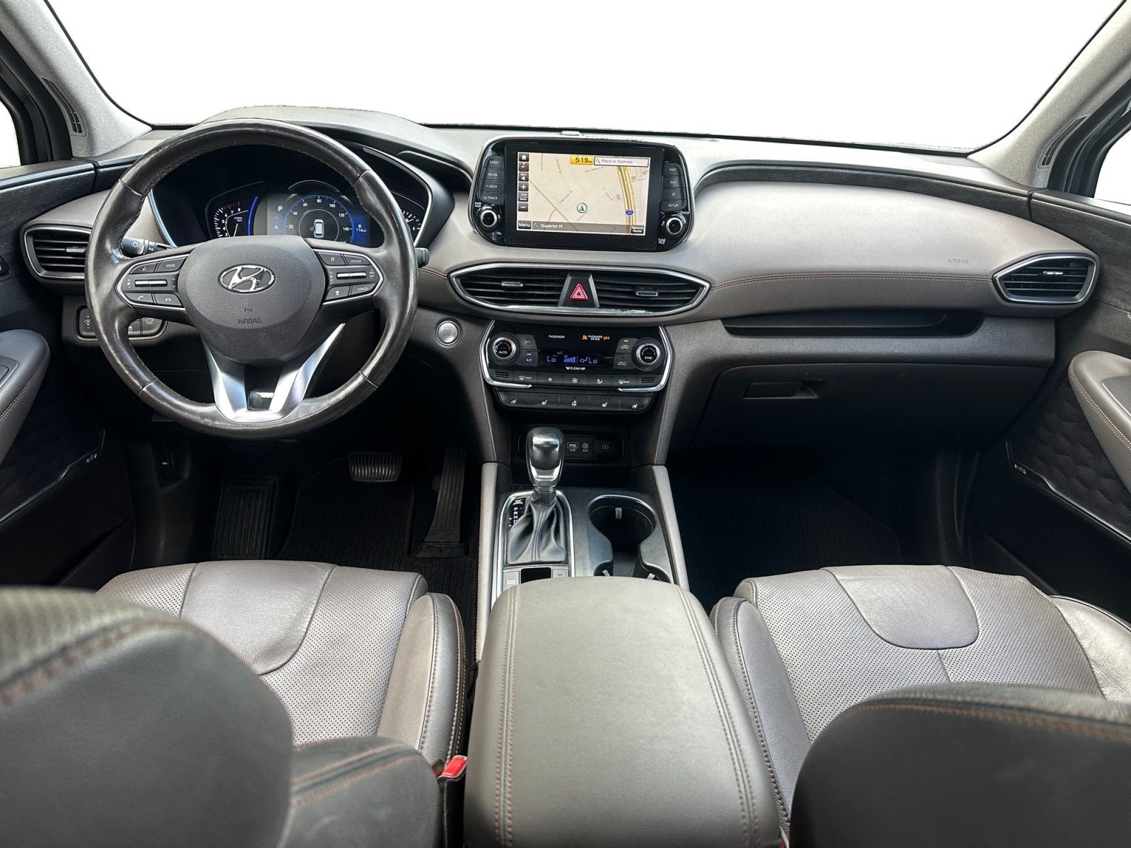 2020 Hyundai Santa Fe Limited