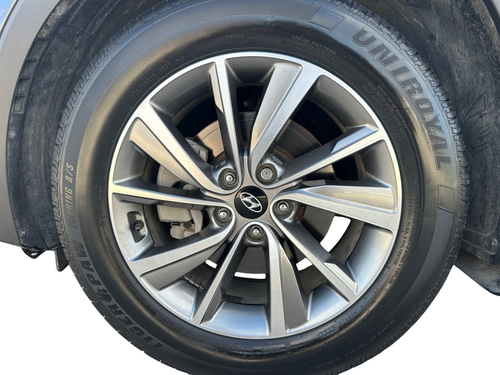 2020 Hyundai Santa Fe Limited