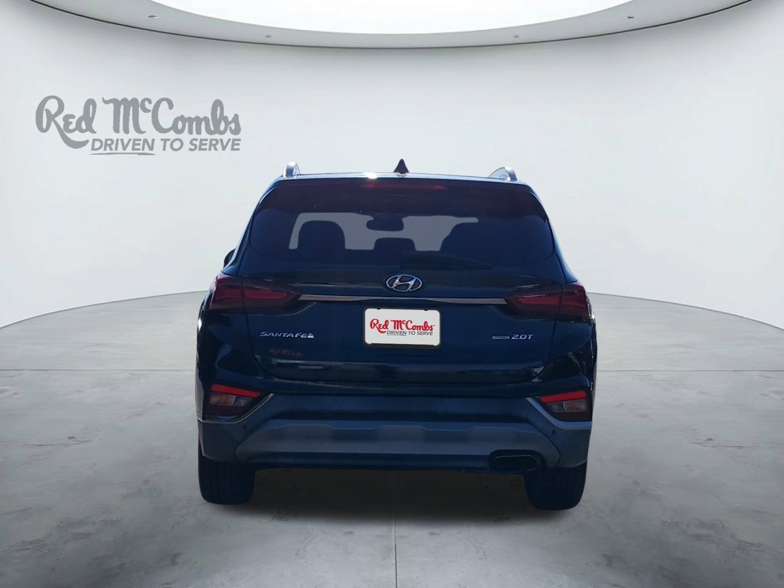 2020 Hyundai Santa Fe Limited