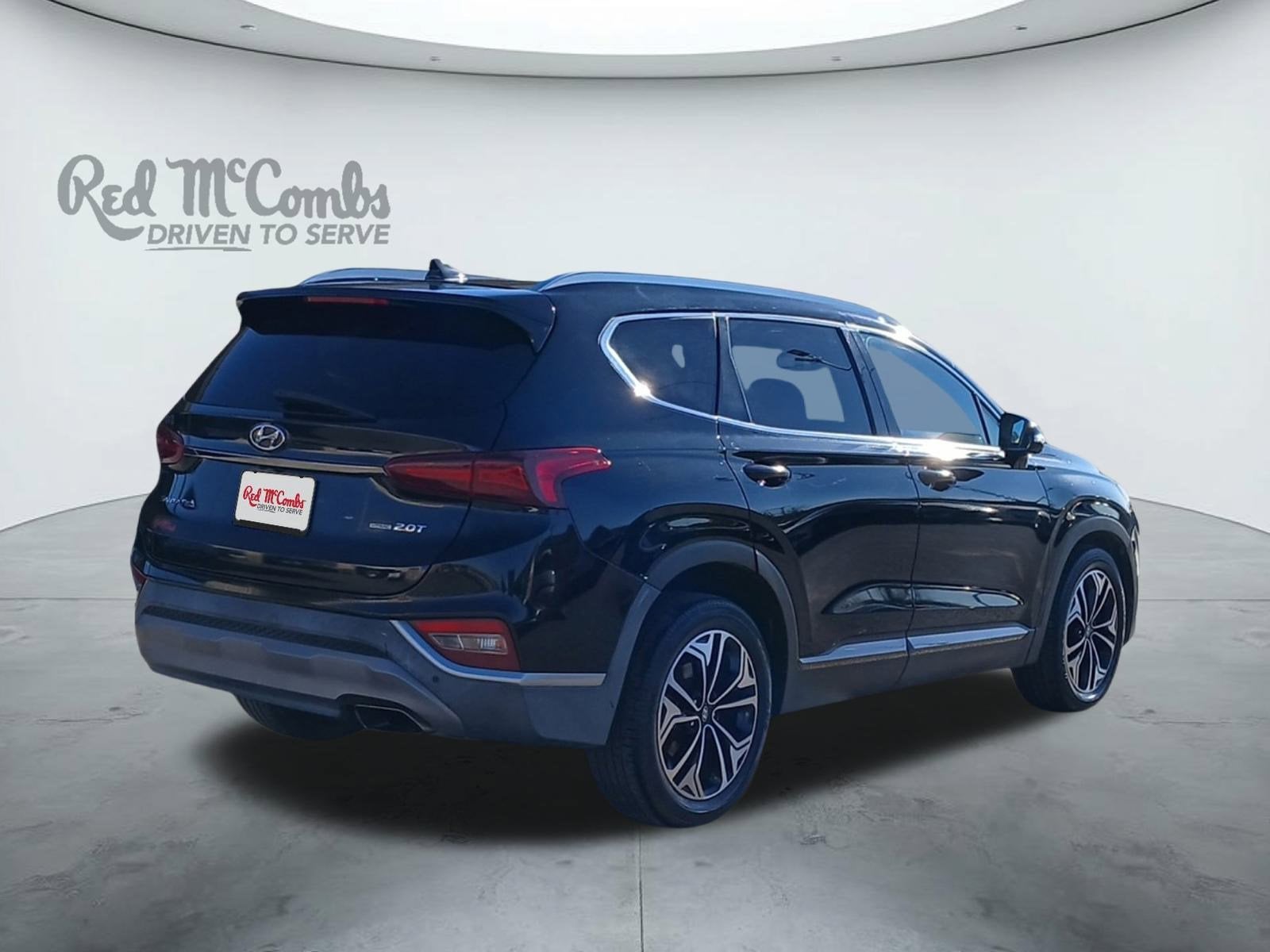 2020 Hyundai Santa Fe Limited