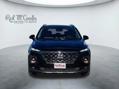 2020 Hyundai Santa Fe Limited