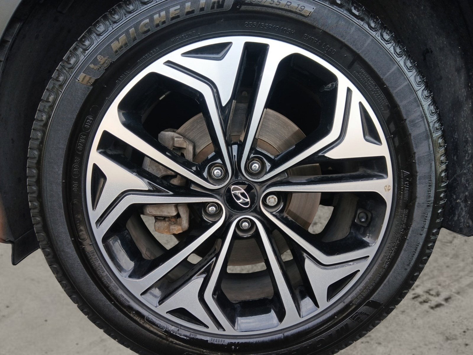 2020 Hyundai Santa Fe Limited