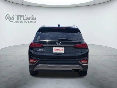 2020 Hyundai Santa Fe Limited