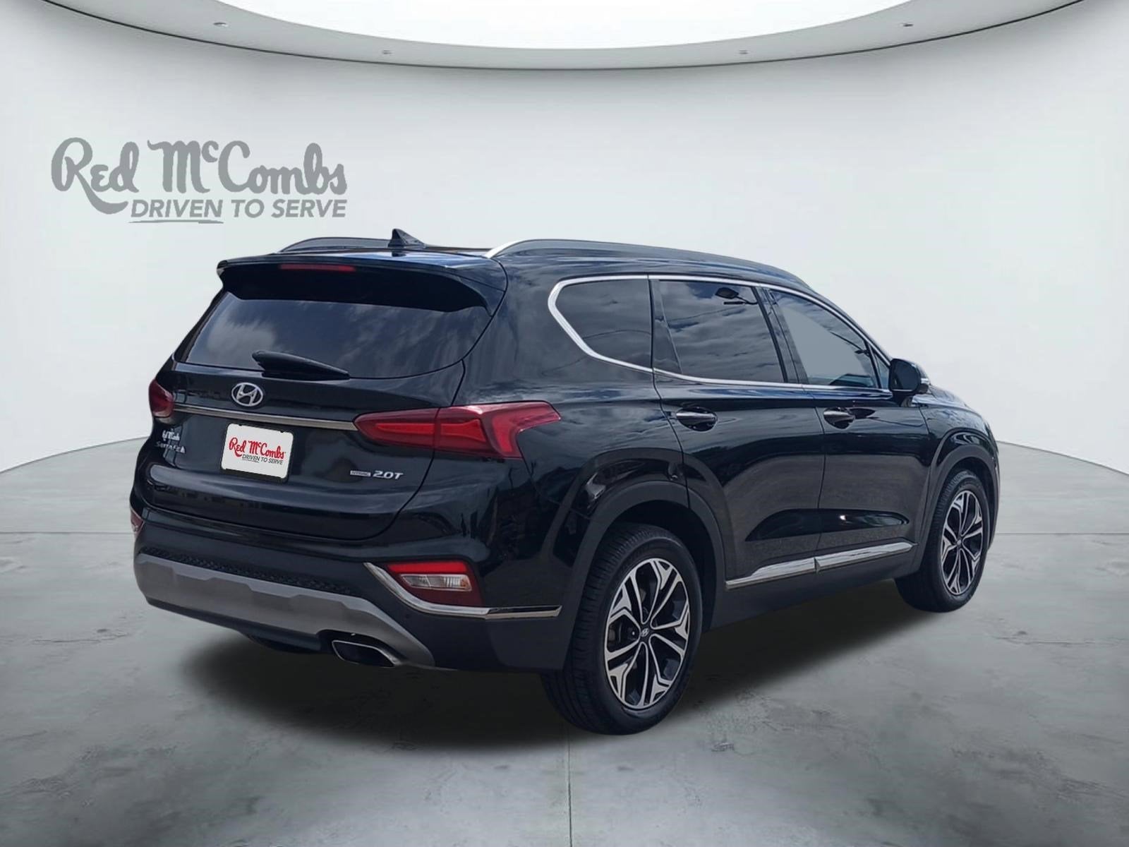 2020 Hyundai Santa Fe Limited