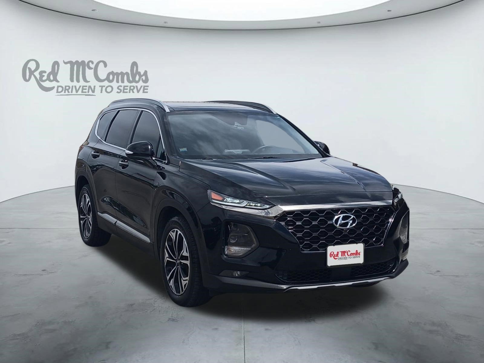 2020 Hyundai Santa Fe Limited
