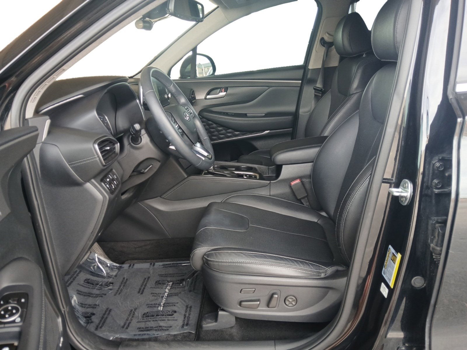 2020 Hyundai Santa Fe Limited