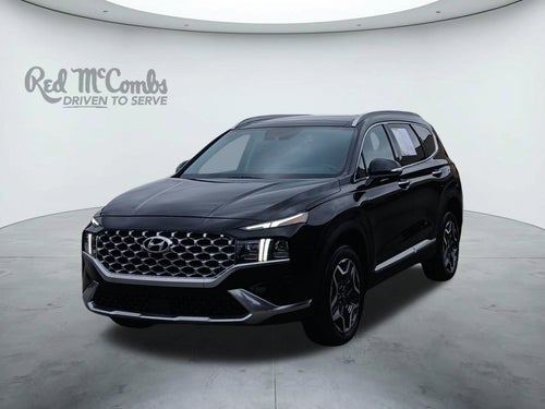 2023 Hyundai Santa Fe Hybrid Limited