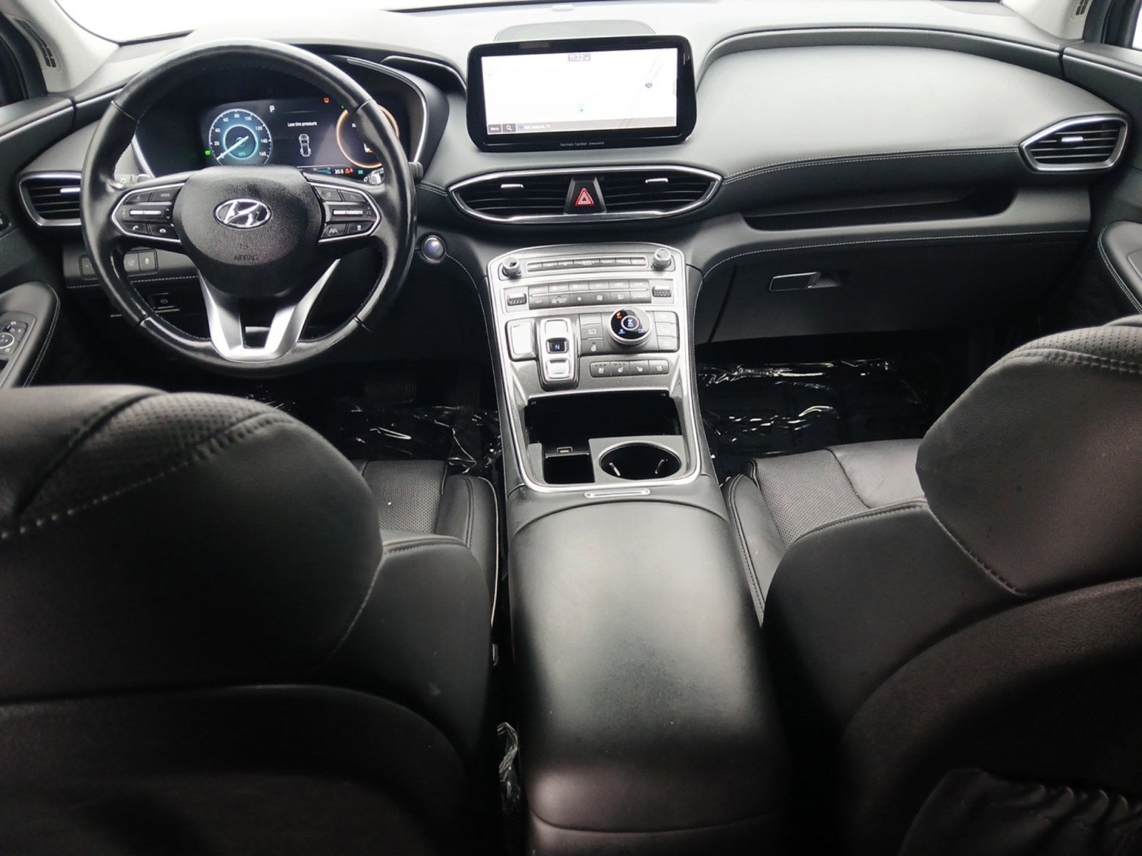 2023 Hyundai Santa Fe Hybrid Limited