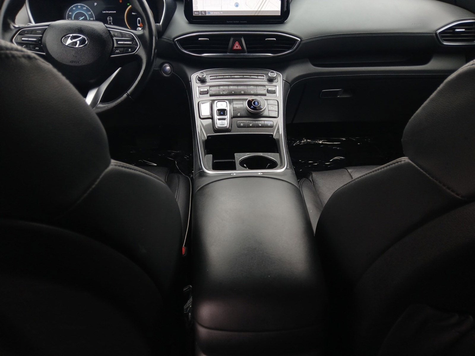 2023 Hyundai Santa Fe Hybrid Limited