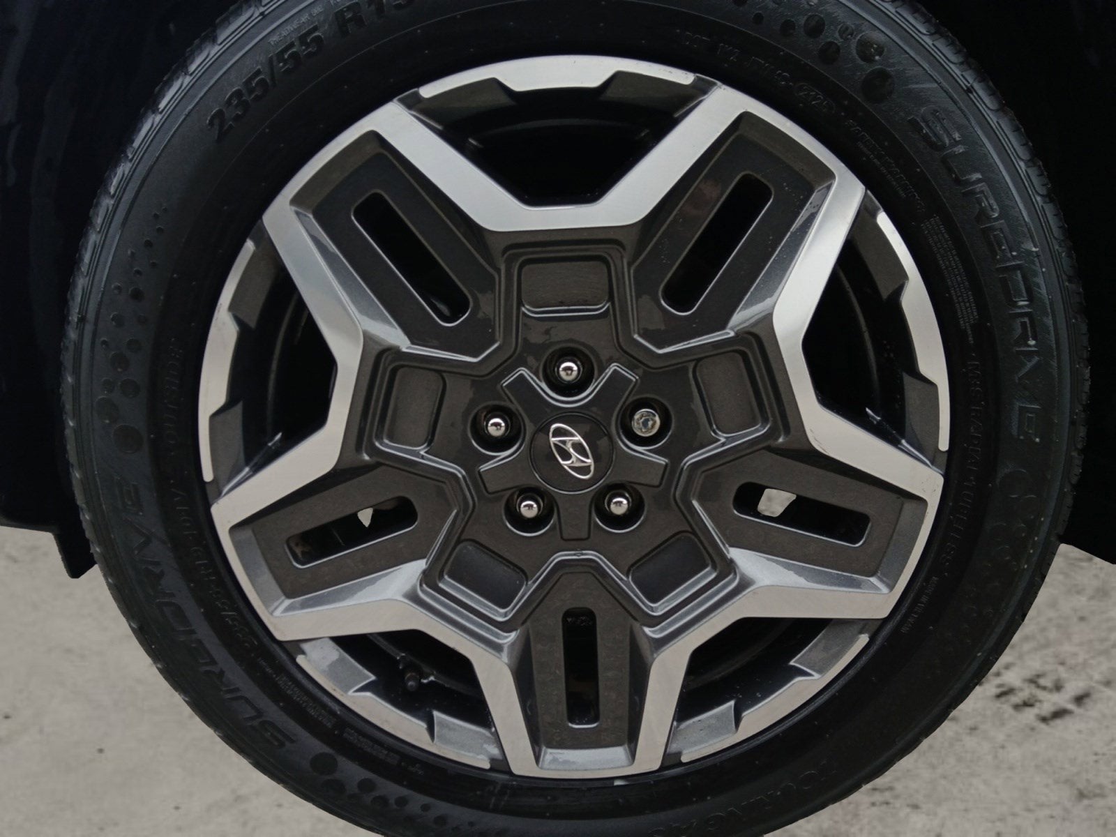 2023 Hyundai Santa Fe Hybrid Limited