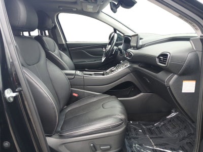 2023 Hyundai Santa Fe Hybrid Limited