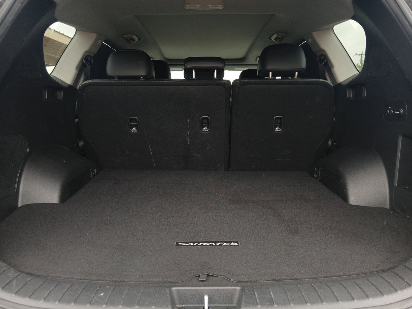 2023 Hyundai Santa Fe Hybrid Limited