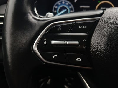 2023 Hyundai Santa Fe Hybrid Limited