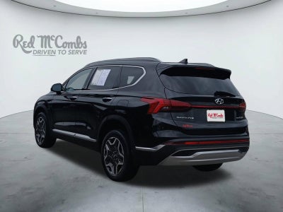 2023 Hyundai Santa Fe Hybrid Limited