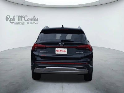 2023 Hyundai Santa Fe Hybrid Limited