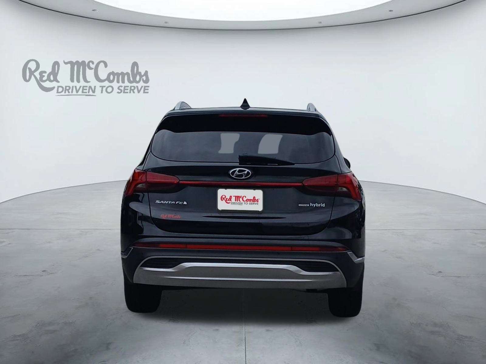 2023 Hyundai Santa Fe Hybrid Limited