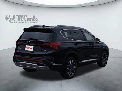 2023 Hyundai Santa Fe Hybrid Limited