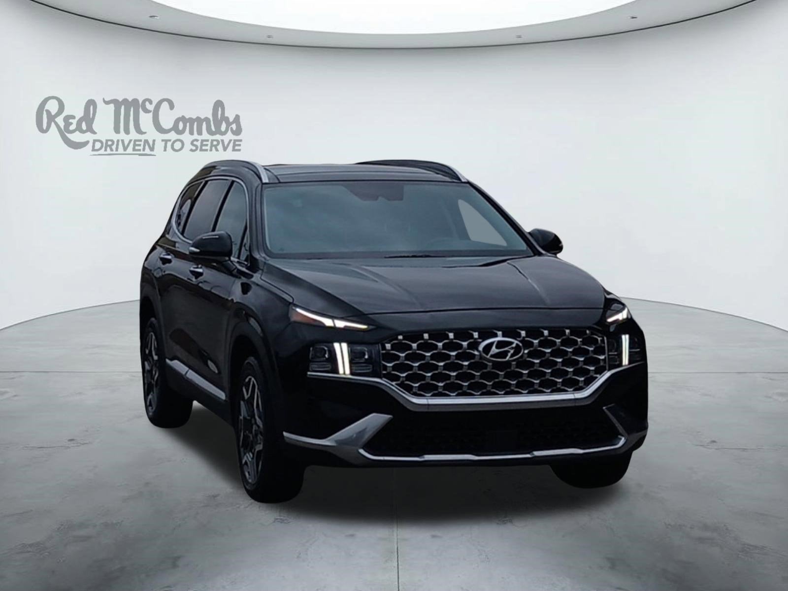 2023 Hyundai Santa Fe Hybrid Limited