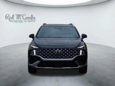 2023 Hyundai Santa Fe Hybrid Limited