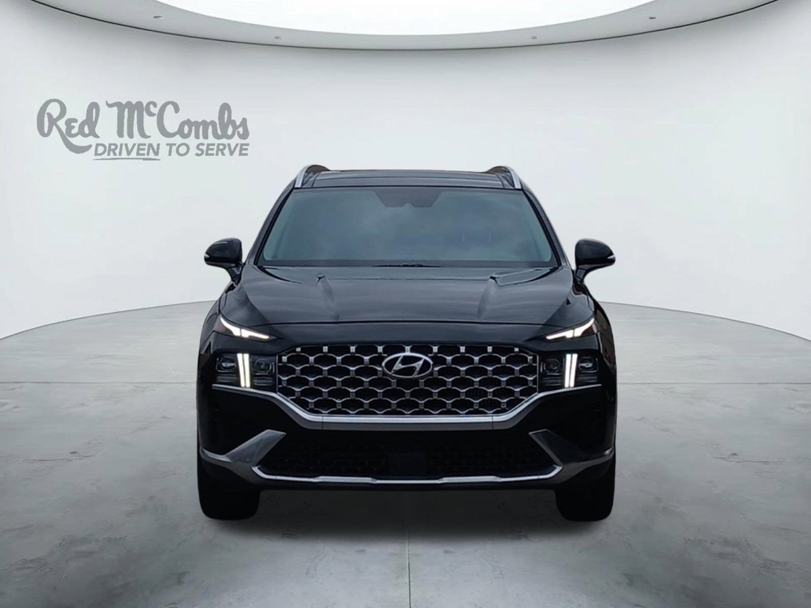 2023 Hyundai Santa Fe Hybrid Limited