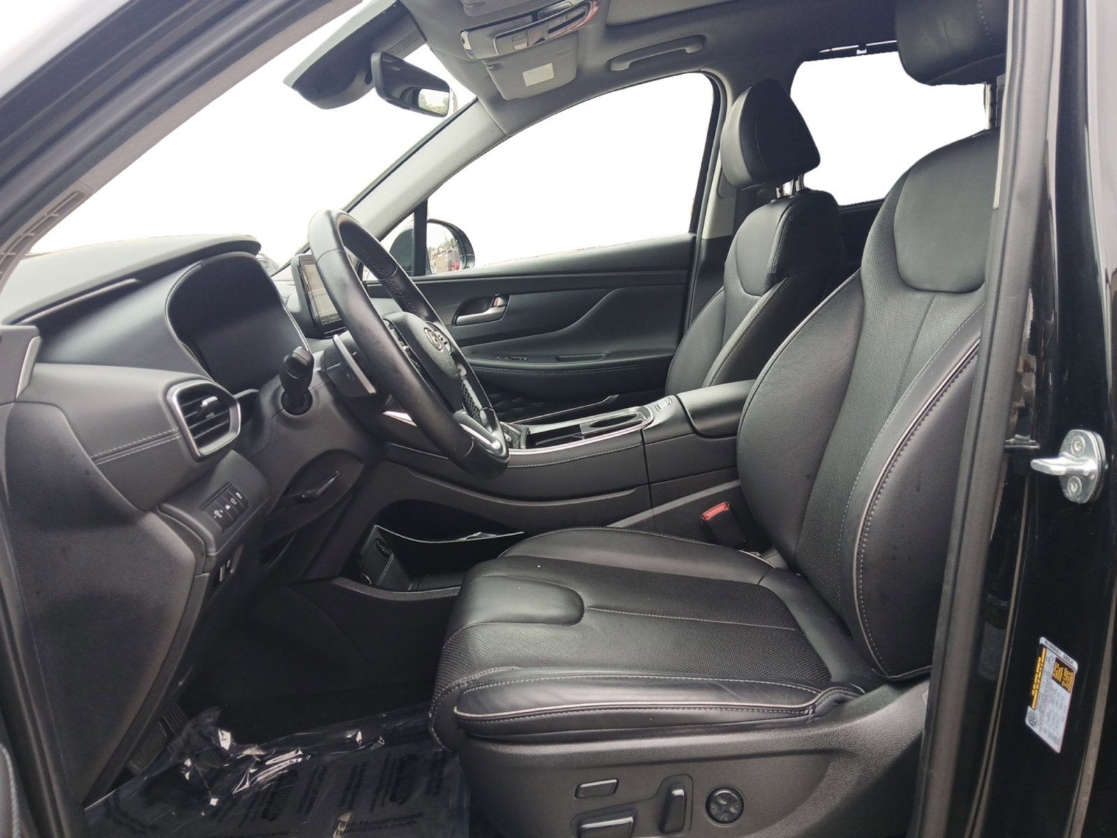 2023 Hyundai Santa Fe Hybrid Limited