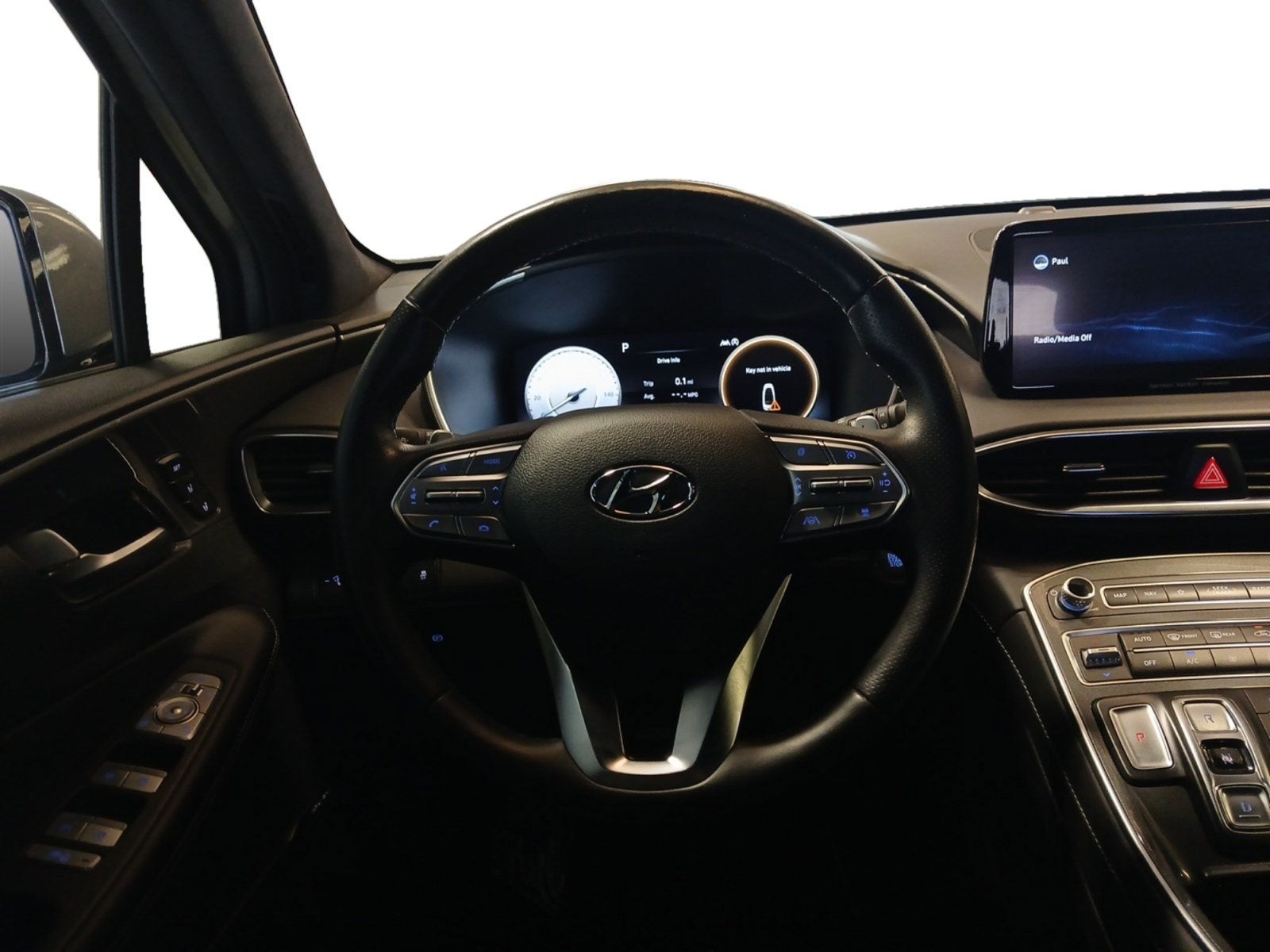 2022 Hyundai Santa Fe Calligraphy