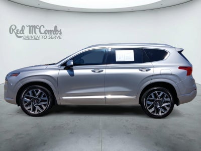 2022 Hyundai Santa Fe Calligraphy