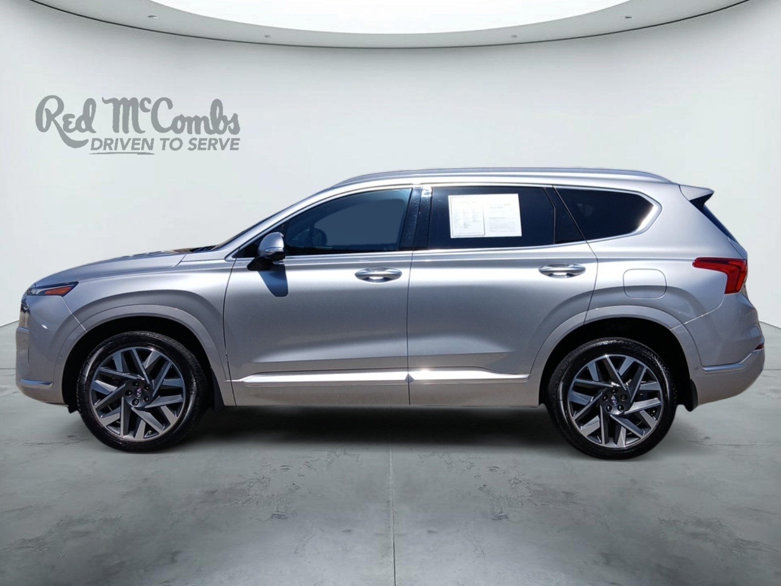 2022 Hyundai Santa Fe Calligraphy