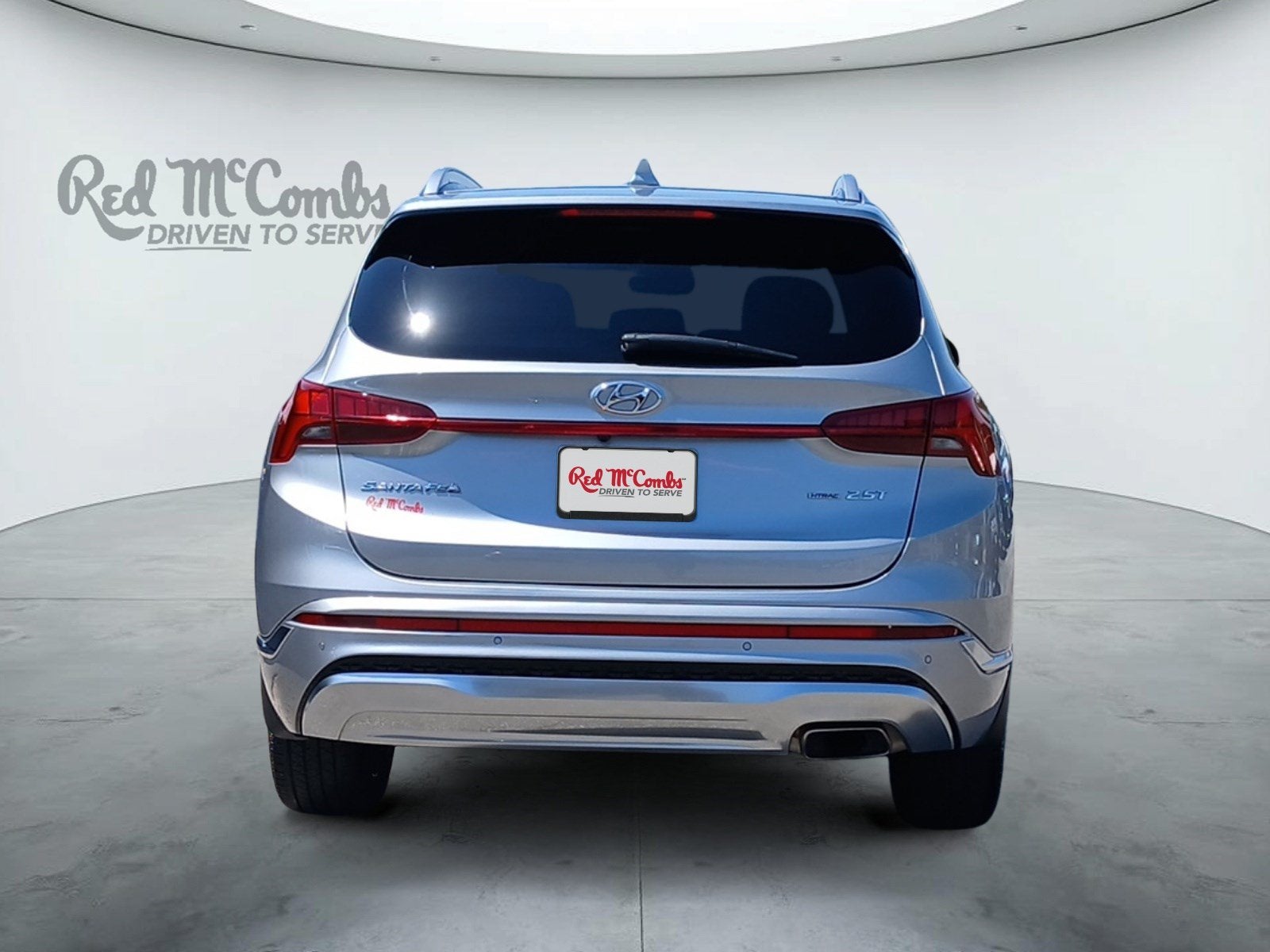 2022 Hyundai Santa Fe Calligraphy