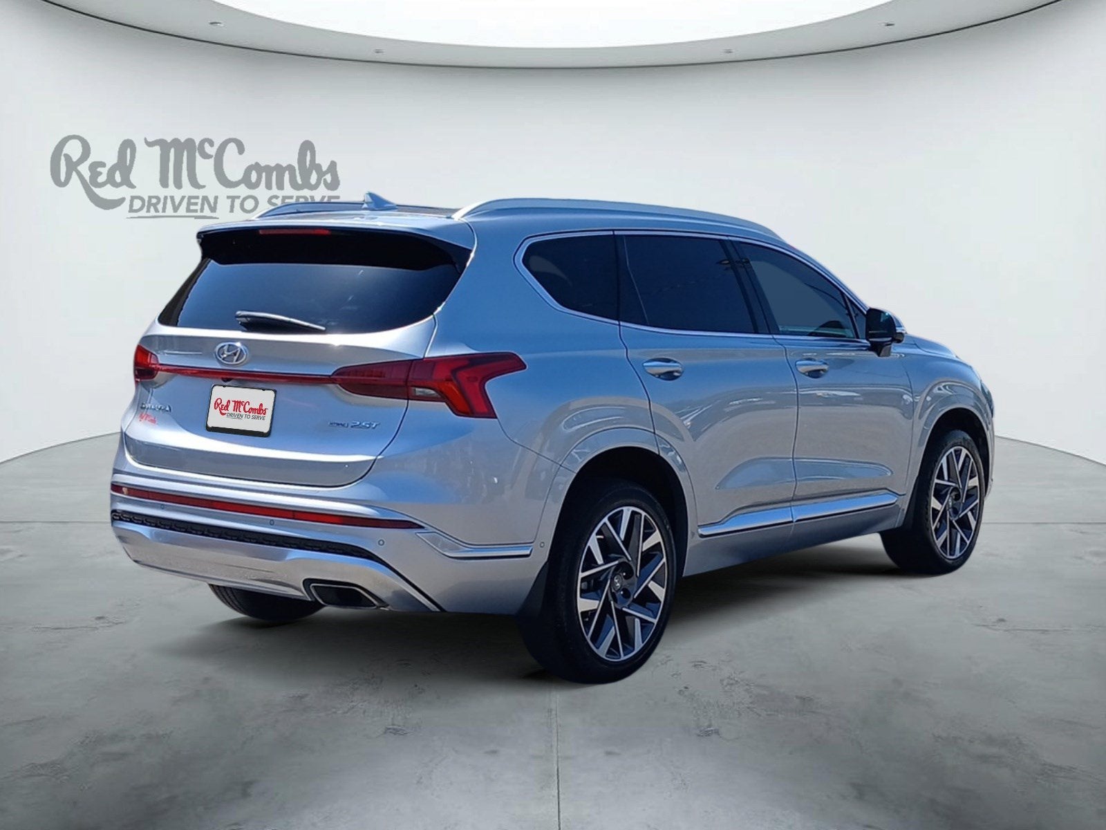 2022 Hyundai Santa Fe Calligraphy