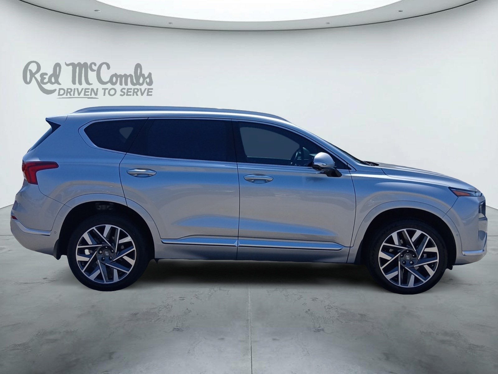 2022 Hyundai Santa Fe Calligraphy