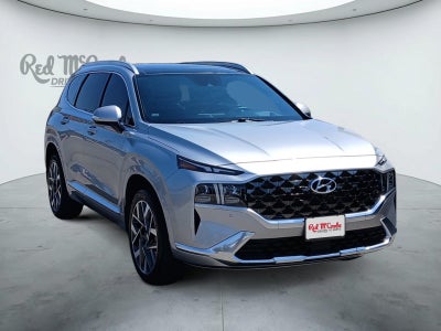 2022 Hyundai Santa Fe Calligraphy