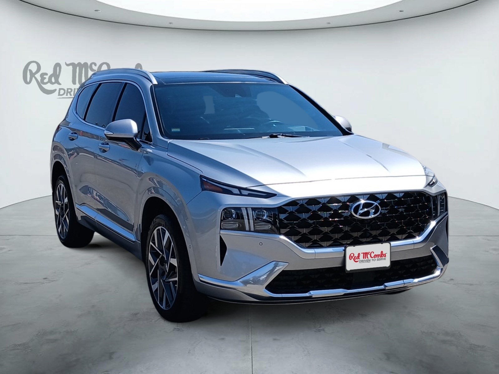 2022 Hyundai Santa Fe Calligraphy