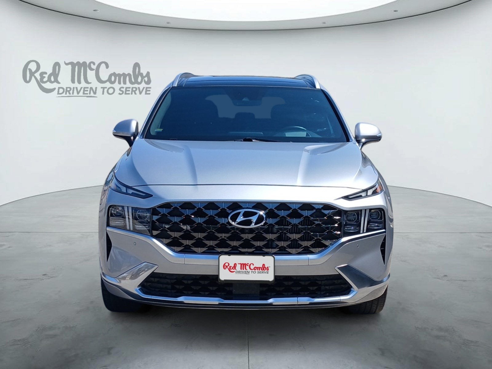 2022 Hyundai Santa Fe Calligraphy