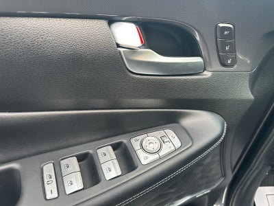 2022 Hyundai Santa Fe Calligraphy