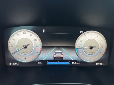 2022 Hyundai Santa Fe Calligraphy