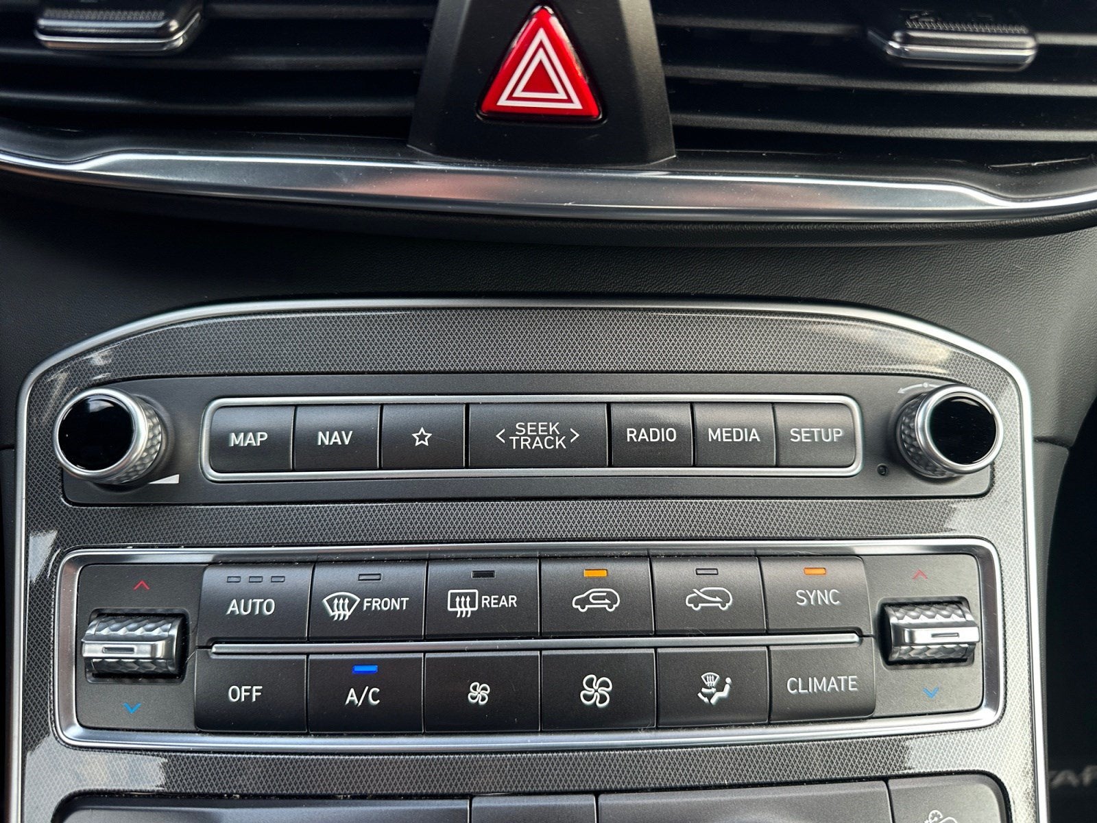 2022 Hyundai Santa Fe Calligraphy