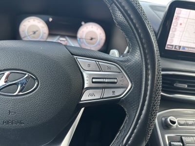 2022 Hyundai Santa Fe Calligraphy