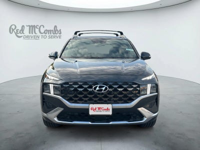 2022 Hyundai Santa Fe Calligraphy