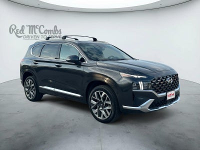 2022 Hyundai Santa Fe Calligraphy