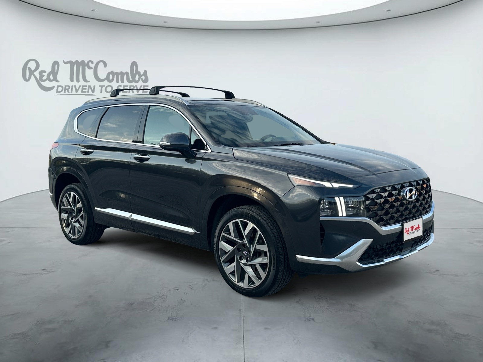 2022 Hyundai Santa Fe Calligraphy