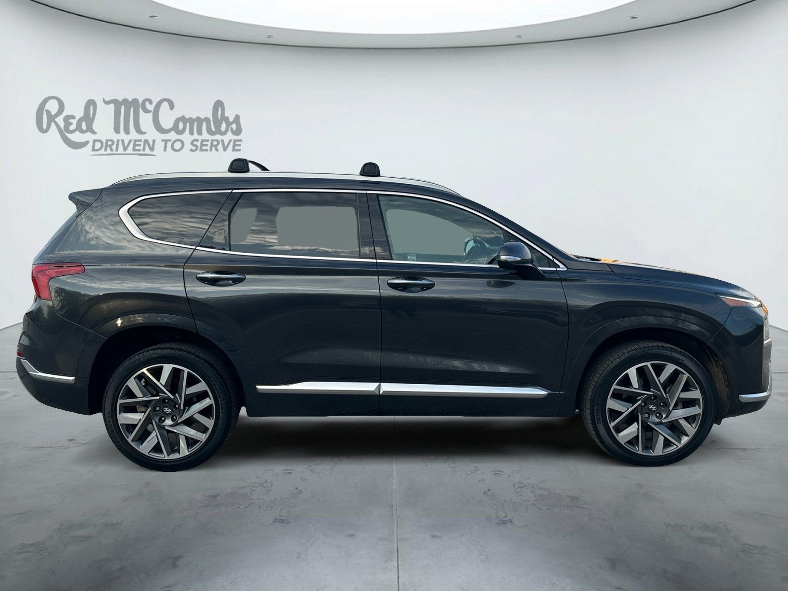2022 Hyundai Santa Fe Calligraphy