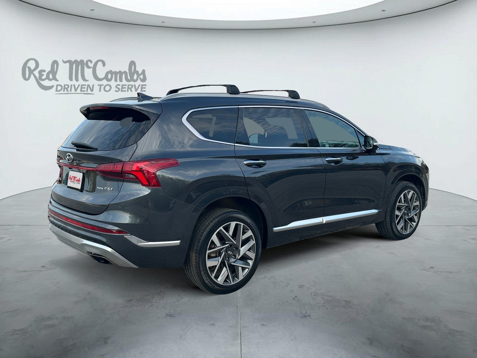 2022 Hyundai Santa Fe Calligraphy
