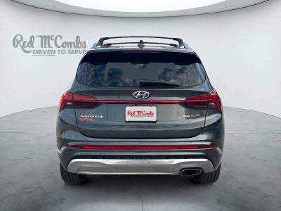 2022 Hyundai Santa Fe Calligraphy
