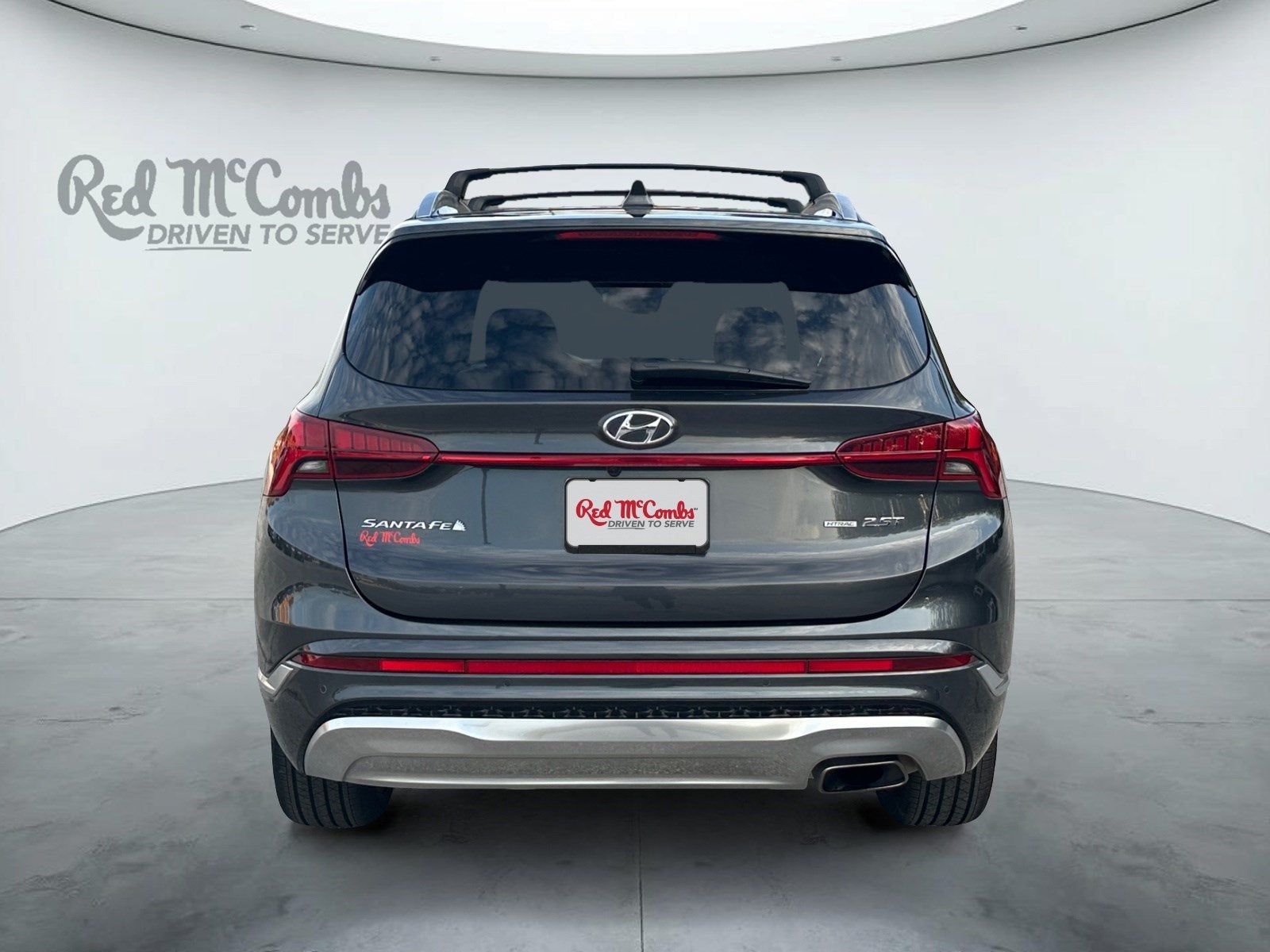 2022 Hyundai Santa Fe Calligraphy