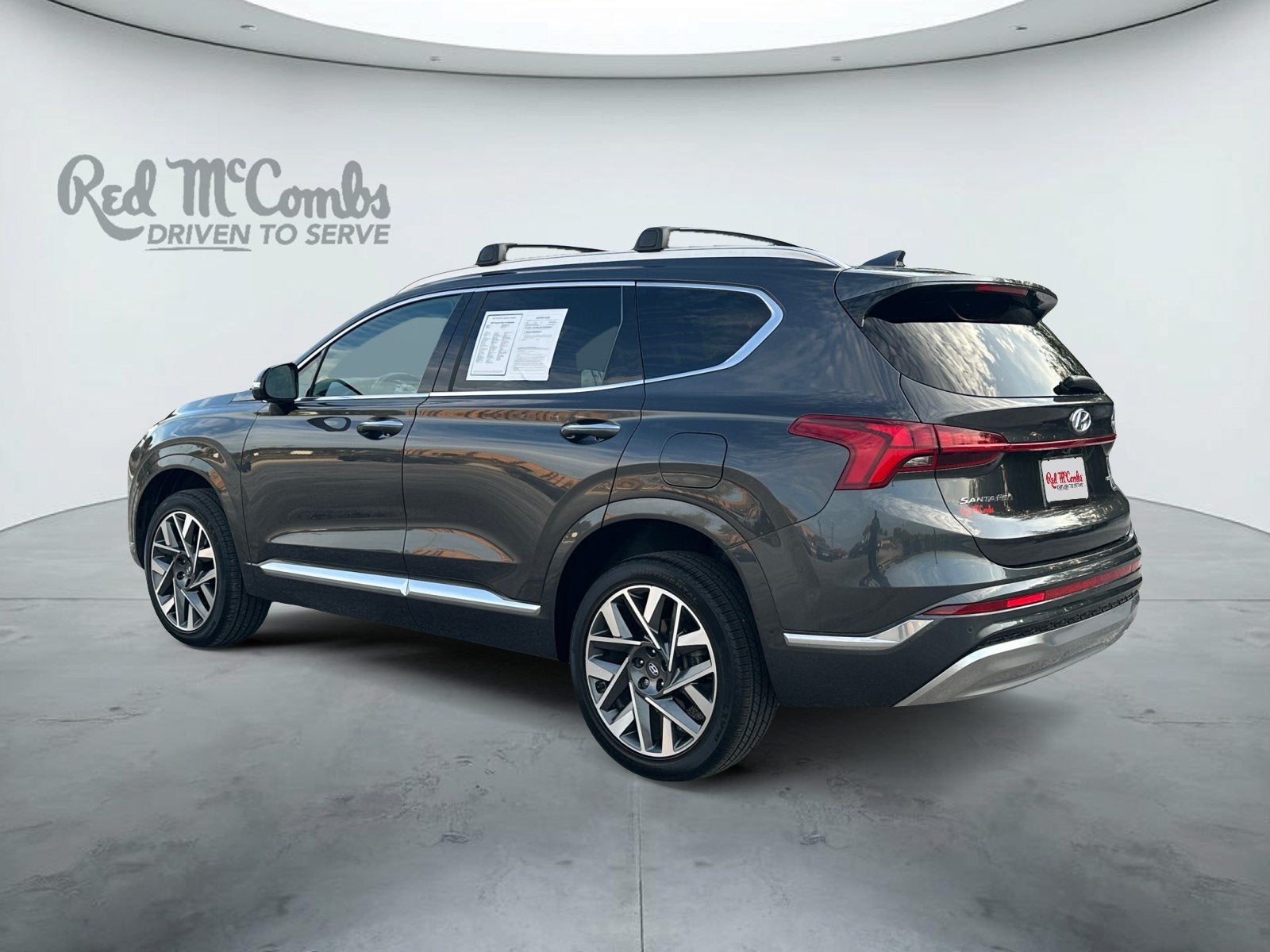 2022 Hyundai Santa Fe Calligraphy
