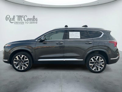 2022 Hyundai Santa Fe Calligraphy